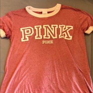 Pink pink T- shirt